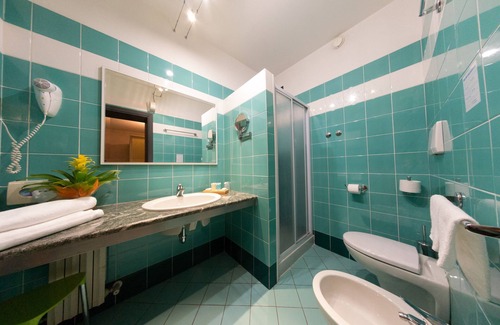 Taglio di Po Hôtel | Hotel Tessarin