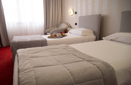 Taglio di Po Hôtel | Hotel Tessarin