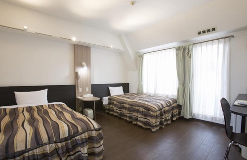 Tsurumi Hôtel | Hotel Tetora Tsurumi
