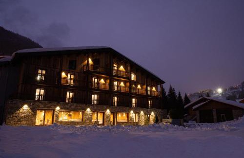 Les Brevieres Hôtel | Hotel Tetras Lodge