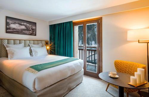 Les Brevieres Hôtel | Hotel Tetras Lodge