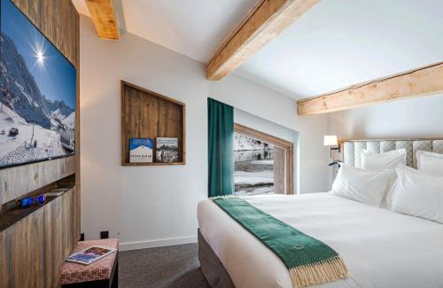 Les Brevieres Hôtel | Hotel Tetras Lodge