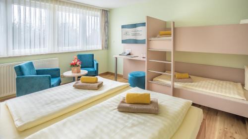 Oberhof Hôtel | Hotel Thüringenschanze