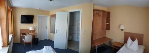 Ebeleben Maison | Hotel Thüringer Hof