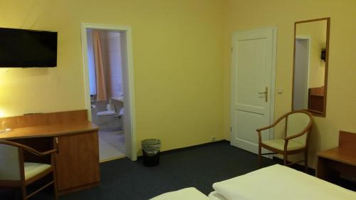 Ebeleben Maison | Hotel Thüringer Hof