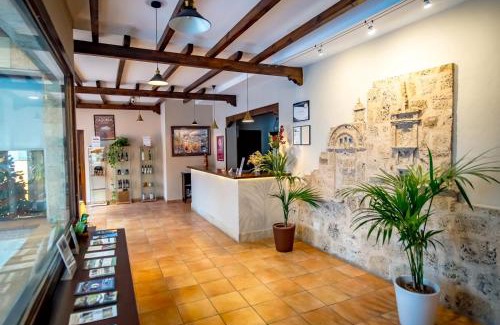 Cazorla Hôtel | Hotel Tharsis