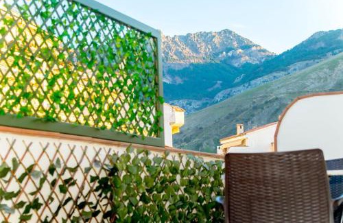 Cazorla Hôtel | Hotel Tharsis