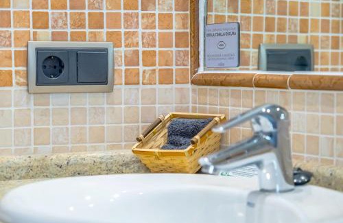 Cazorla Hôtel | Hotel Tharsis