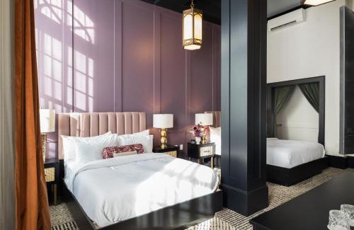 Portsmouth Hôtel | Hotel Thaxter