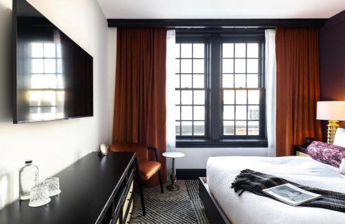 Portsmouth Hôtel | Hotel Thaxter