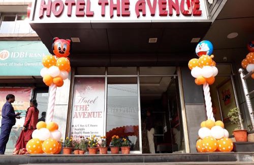 Seraikela Hôtel | HOTEL THE AVENUE