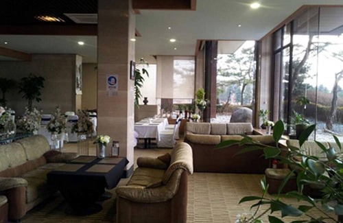 Chungju Hôtel | Hotel The Base