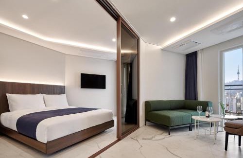 Jongno Hôtel | Hotel The Botanik Sewoon Myeongdong