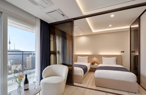 Jongno Hôtel | Hotel The Botanik Sewoon Myeongdong