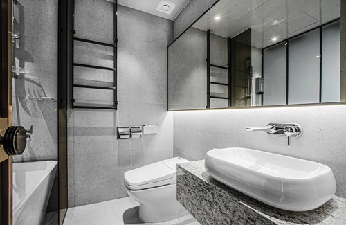 Bangi-dong Hôtel | Hotel The Castle 2