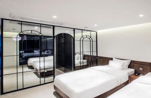 Bangi-dong Hôtel | Hotel the Castle Jamsil#1