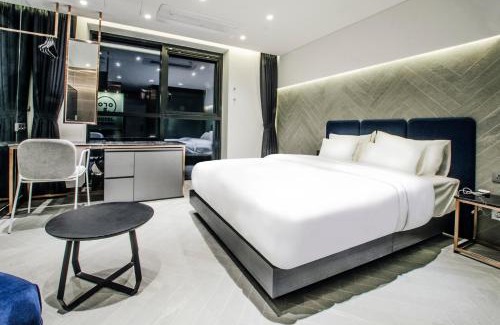 Bangi-dong Hôtel | Hotel the Castle Jamsil#1