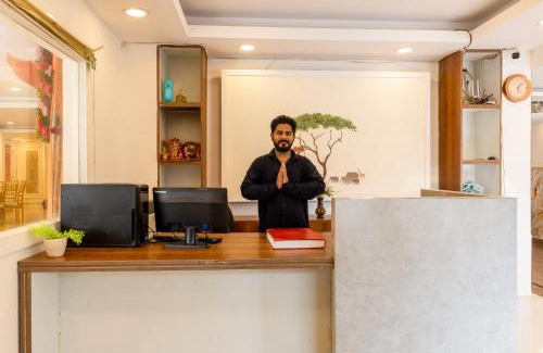 Sector 70 Hôtel | Hotel The Classic Inn Noida sector 70
