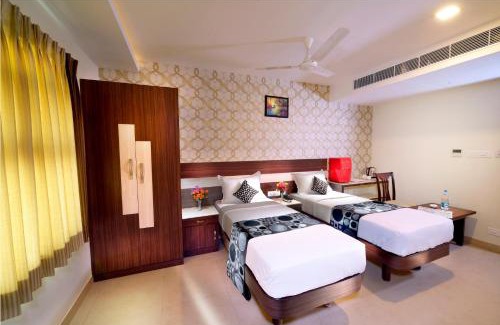 Ram Nagar Hôtel | HOTEL THE FORTUNE