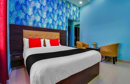 Basti Hôtel | Hotel The Grand Bhavya Palace