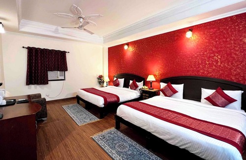 Mahipalpur Extension Hôtel | Hotel The Grand Shoba