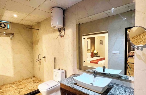 Mahipalpur Extension Hôtel | Hotel The Grand Shoba