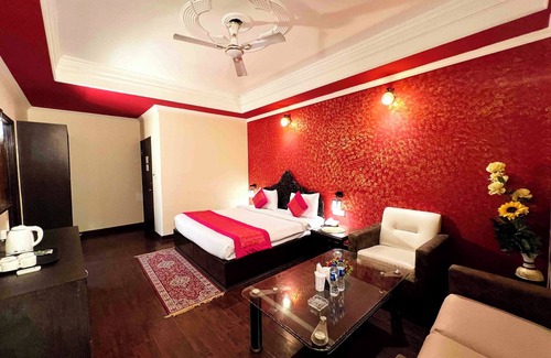 Mahipalpur Extension Hôtel | Hotel The Grand Shoba