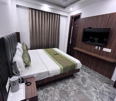 Paharganj Hôtel | Hotel the haveliya-1 mint from new delhi railway station & connaught place