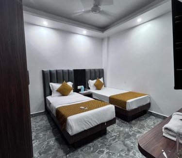 Paharganj Hôtel | Hotel the haveliya-1 mint from new delhi railway station & connaught place