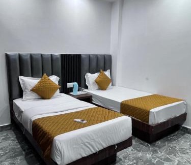 Paharganj Hôtel | Hotel the haveliya-1 mint from new delhi railway station & connaught place