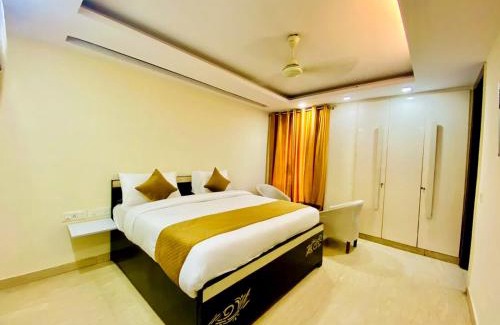 Kalkaji Appartement | Hotel The JPM - Kalka Ji