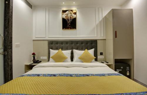 Paharganj Hôtel | Hotel The Kaca International