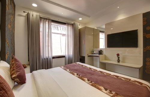 Paharganj Hôtel | Hotel The Kaca International