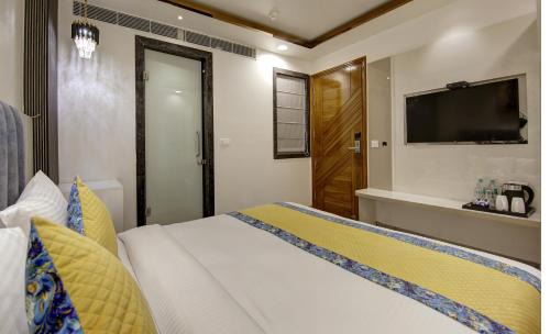 Paharganj Hôtel | Hotel The Kaca International