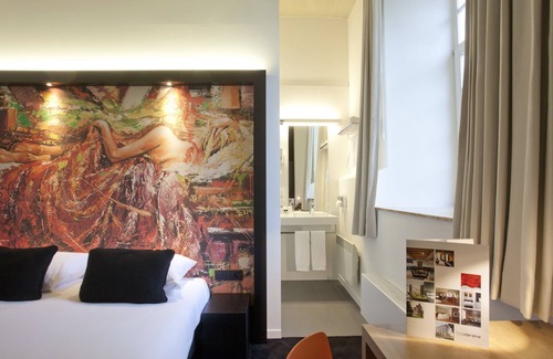 Vilvoorde Hôtel | Hotel The Lodge Vilvoorde