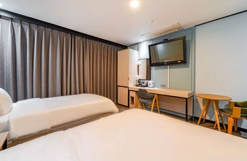 Gangseo District Hôtel | Hotel The May