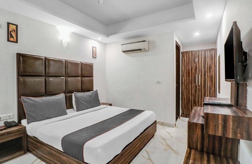 Mahipalpur Hôtel | Hotel The Montana Suites