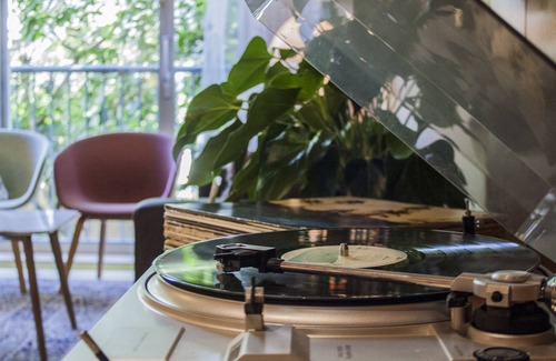 Oud-Zuid Hôtel | Hotel The Neighbour's Magnolia