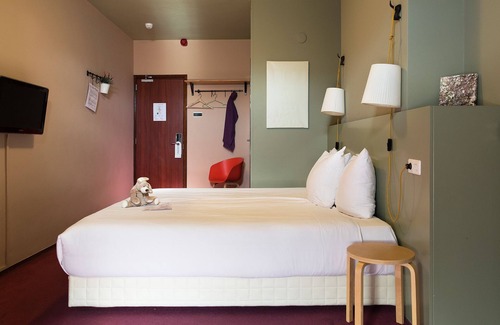 Oud-Zuid Hôtel | Hotel The Neighbour's Magnolia