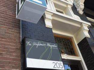 Oud-Zuid Hôtel | Hotel The Neighbour's Magnolia