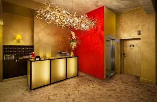 Sint-Gillis Hôtel | Hotel The Neufchatel
