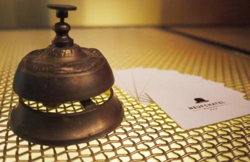 Sint-Gillis Hôtel | Hotel The Neufchatel
