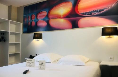 Bernay Hôtel | Hotel The Originals Bernay Acropole