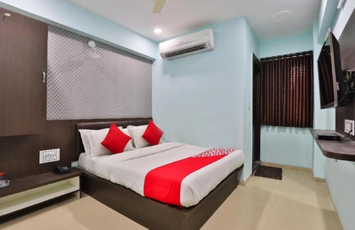 Ahmedabad Hôtel | Hotel The Pathik Villa