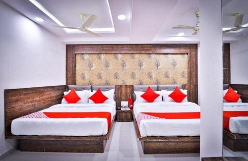 Ahmedabad Hôtel | Hotel The Pathik Villa