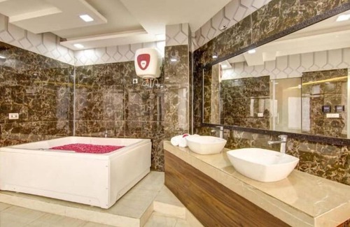 Mahipalpur Extension Hôtel | hotel the prithvi palace