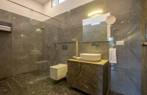 Mahipalpur Extension Hôtel | hotel the prithvi palace