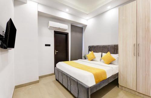 Vasundhara Hôtel | Hotel The Rasa at Vasundhara