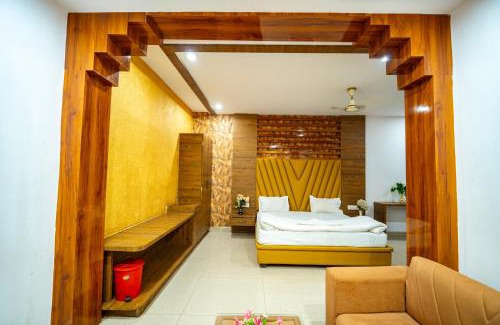 Bodh Gaya Hôtel | Hotel The Royal Buddha