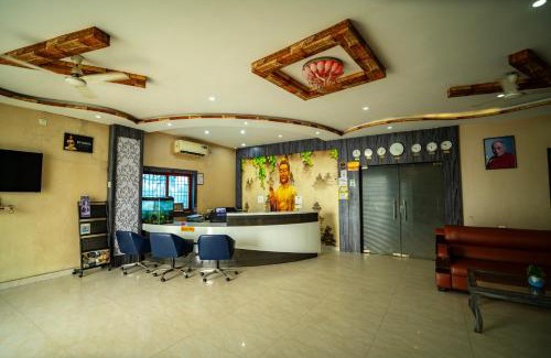 Bodh Gaya Hôtel | Hotel The Royal Buddha